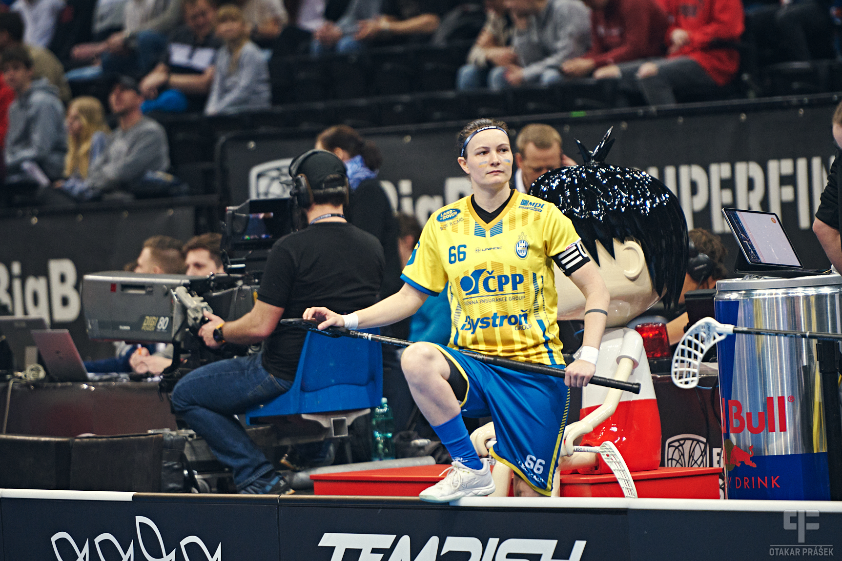 16.04.2023- O2 Aréna Praha - Extraliga Žen - Superfinále 2023